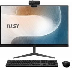 MSI MODERN AM241 11M-297TR 23.8 LED 1920X1080 (FHD) I3-1115G4 8GB DDR4 256GB SSD W10 SIYAH AIO PC