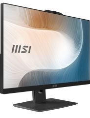 MSI MODERN AM242P 12M-633TR 23.8 LED 1920X1080 (FHD) I7-1260P 16GB DDR4 512GB SSD W11 SIYAH AIO PC