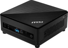 MSI CUBI 5 10M-250XTR I5-10210U 16GB DDR4 512GB SSD DOS SIYAH MINIPC