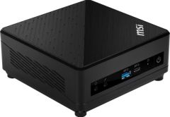 MSI CUBI 5 10M-250XTR I5-10210U 16GB DDR4 512GB SSD DOS SIYAH MINIPC