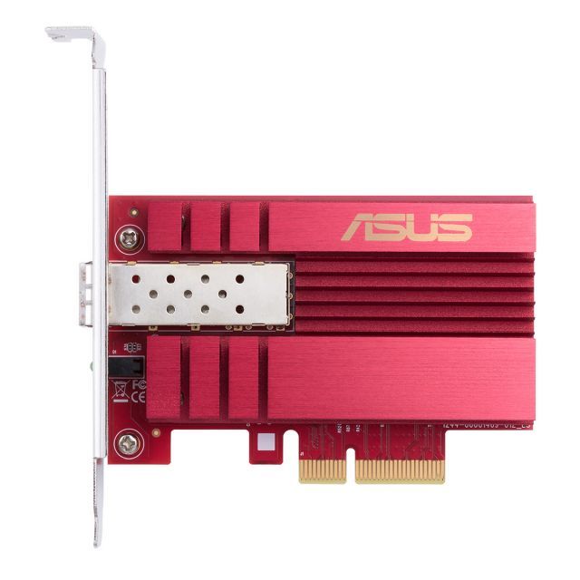 ASUS XG-C100F 10G SFP+ PCIE ADAPTÖR-PCIE ADAPTÖR