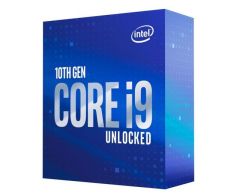 INTEL i9 10850K 3.60GHz 20M FCLGA1200 CPU İŞLEMCİ BOX FANSIZ