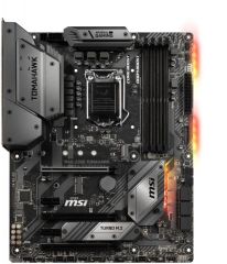 MSI MAG Z390 TOMAHAWK SOKET 1151 DDR4 4400(OC) HDM DP M.2 USB3.1 RGB ATX