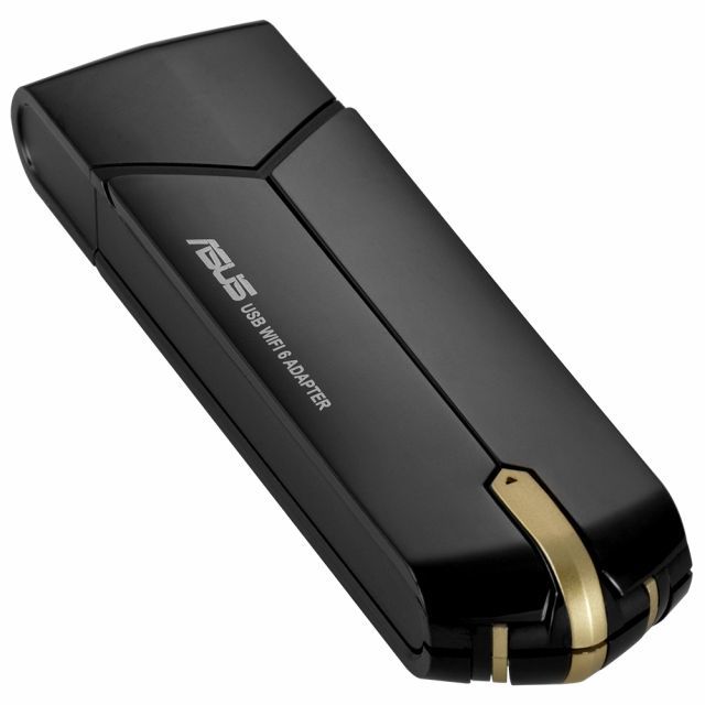 ASUS USB-AX56 NO CRADEL DUALBAND-ÇİFT ANTENLİ-KABLOSUZ USB ADAPTÖR