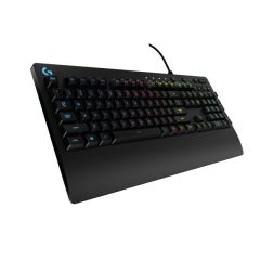 LOGİTECH G G213 PRODİGY RGB TÜRKÇE OYUNCU KLAVYESİ - SİYAH 920-008094