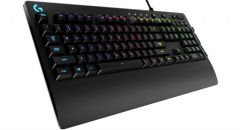 LOGİTECH G G213 PRODİGY RGB TÜRKÇE OYUNCU KLAVYESİ - SİYAH 920-008094