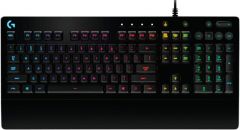 LOGİTECH G G213 PRODİGY RGB TÜRKÇE OYUNCU KLAVYESİ - SİYAH 920-008094