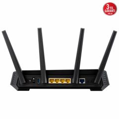 ASUS ROG STRIX GS-AX5400 WIFI6-GAMİNG-Aİ MESH-AİPROTECTİON-TORRENT-BULUT-DLNA-4G-VPN-ROUTER-ACCESS POİNT