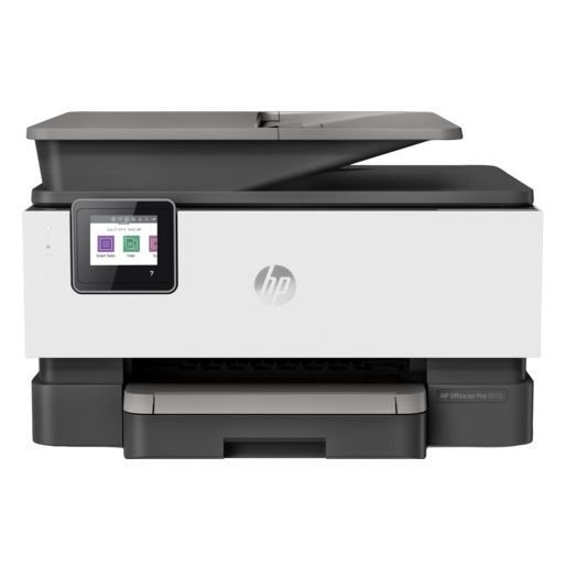 HP 1KR49B 9013 OFFICEJET ALL-IN-ONE RENKLİ MÜREKKEP PÜSKÜRTMELİ YAZICI 22PPM