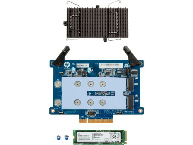 HP 1PD49AA Z TURBO DRIVE 1TB TLC Z8 G4 SSD KIT