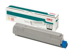 OKI 45536416 SIYAH TONER C931dn C911dn / 24000 SAYFA