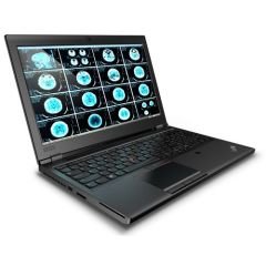 LENOVO 20M9002BTX MOBILE WORKSTATION P52 i7-8850H 6C 2.6Ghz 16GB SODIMM 256GB SSD 1TB SATA NVIDIA P2000 W10 15.6in FHD(1920x1080)