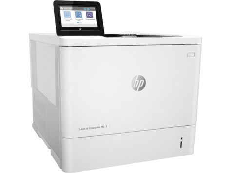 HP 7PS84A M611DN ENTERPRISE TEK FONKSIYONLU LAZER YAZICI 65PPM