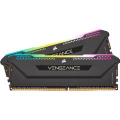 CORSAIR CMH16GX4M2E3200C16 16GB (2X8GB) DDR4 3200MHz CL16 VENGEANCE RGB PRO SL SOĞUTUCULU LOW PROFILE DIMM BELLEK