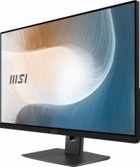 MSI MODERN AM271P 11M-020TR 27 LED 1920X1080 (FHD) I5-1135G7 8GB DDR4 512GB SSD W10 ERGONOMIK SIYAH AIO PC