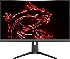 27 MSI OPTIX MAG272CQR CURVED 1500R VA 2560X1440 (WQHD) 16:9 165HZ 1MS FREESYNC GAMING MONITOR