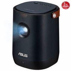 ASUS ZENBEAM LATTE L2 SMART 960 LED LUMEN 1080P HARMAN KARDON GOOGLE SERTİFİKALI ANDROID 10 TV BOX DAHİLİ BATARYA TAŞINABILIR LED PROJEKSIYON