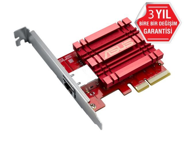 ASUS XG-C100C 10G BASE-T PCIE ADAPTÖR