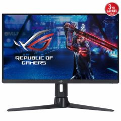 27 ASUS XG27AQMR ASUS ROG STRIX XG27AQMR 27 HDR GAMING 2K FAST IPS FREESYNC VE G-SYNC UYUMLU 2560 x 1440 1MS 300HZ DP HDMI USB VESA 3YIL ELMB SYNC PIVOT Monitör