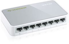 TP-LINK TL-SF1008D 8 PORT 10/100 MASAÜSTÜ SWITCH