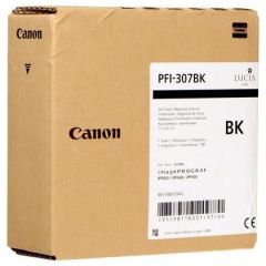 CANON 9811B001 PFI-307BK SIYAH KARTUS (330 ML) SIYAH KARTUS (330 ML)IPF 830 / IPF 840 /IPF 850
