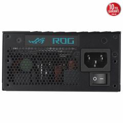 ASUS ROG LOKI SFX-L 750W MODÜLER ATX 3.0 UYUMLU 120MM PWM ARGB FAN PCIe 5.0 10 YIL GARANTI