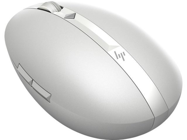 HP 3NZ71AA PIKE SILVER SPECTRE MOUSE 700
