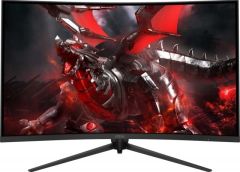 MSI G321CQP E2 31.5 CURVED 1000R VA 2560X1440 (WQHD) 16:9 170HZ 1MS FREESYNC PREMIUM GAMING MONITOR