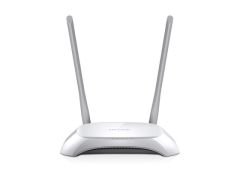 TP-LINK TL-WR840N 300Mbps KABLOSUZ N 4 PORTLU 2x5 Dbi HARİCİ ANTENLİ ROUTER