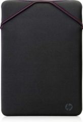 HP 2F1W8AA REVERSIBLE PROTECTIVE GREY/MAUVE SLEEVE