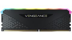 CORSAIR CMG32GX4M2D3600C18 32GB (2x16GB) DDR4 3600 MHz C18 VENGEANCE RGB RS BLACK SOGUTUCULU DIMM BELLEK