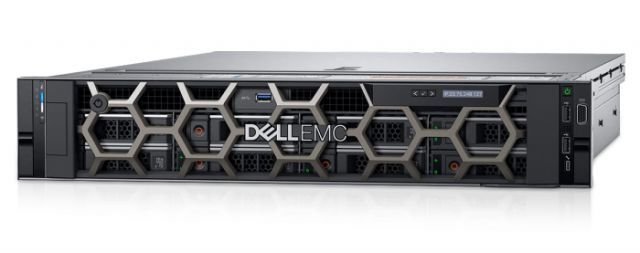 DELL SRV PER740TR3 R740 2xSILVER 4114 2x16G 2x300G 8x2.5 H730P+ 2G LP IDRAC9 ENTERPRISE 2x750W RPS