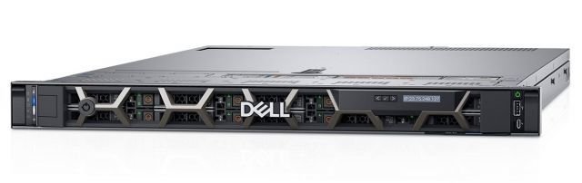 DELL SRV PER640TR1 R640 SILVER 4110 1x16G 2x600G 8x2.5 H730P 2G IDRAC9 ENTERPRISE 2x495W RPS