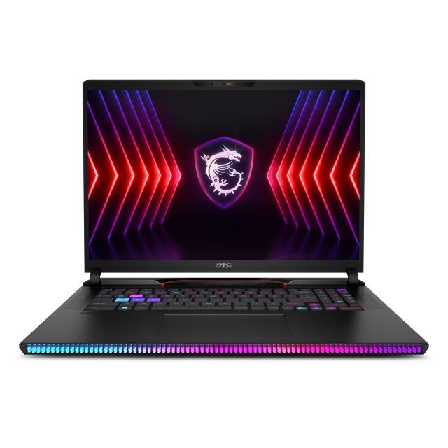 MSI NB RAIDER GE78 HX 14VIG-658TR I9-14900HX 64GB DDR5 RTX4090 GDDR6 16GB 2TB SSD 17.0 QHD+ 240Hz W11P