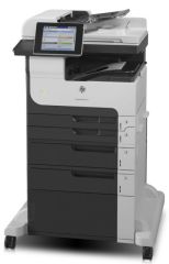 HP CF067A M725F A3 ÇOK FONKSİYONLU SİYAH LAZER YAZICI 40PPM FAX