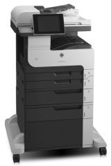 HP CF067A M725F A3 ÇOK FONKSİYONLU SİYAH LAZER YAZICI 40PPM FAX