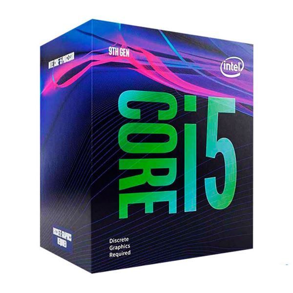 INTEL i5 9400F 2.90GHz 9M İŞLEMCİ BOX