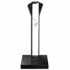 ASUS ROG THRONE CORE OPTİMİZE EDİLMİŞ KAVİSLİ TASARIM SABİT VE KAYMAZ TABAN ÇOĞU KULAKLIKLA UYUMLU KULAKLIK STANDI