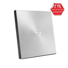 ASUS ZENDRİVE-U7M SDRW-08U7M-U HARİCİ İNCE DVD YAZICI  M-DİSC  2 ADET M-DISC DVD HEDİYELİ  SİYAH