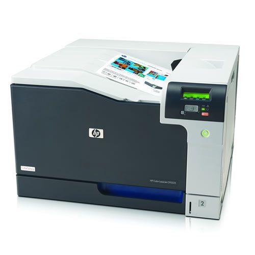 HP CE712A CP5225DN A3 RENKLİ TEK FONSİYONLU LAZER YAZICI 20PPM