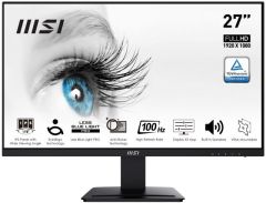 MSI 27 PRO MP273A 1920x1080 (FHD) FLAT IPS 100HZ 1MS ANTI-GLARE MONITOR