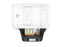 HP D9L20A 8730 OFFICEJET ÇOK FONKSİYONLU RENKLİ MÜREKKEP PÜSKÜRTMELİ YAZICI 22PPM