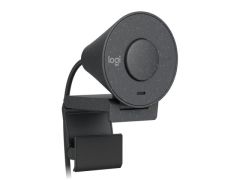 LOGITECH BRİO 300 FULL HD WEBCAM - SİYAH 960-001436