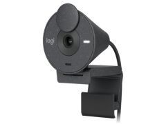 LOGITECH BRİO 300 FULL HD WEBCAM - SİYAH 960-001436