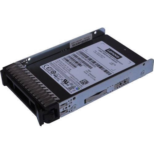 480GB SSD LENOVO 4XB7A10196 2.5in PM883 ENTRY SATA 6GB HOT SWAP THINKSYSTEM