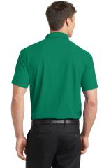Polo Yaka T-Shirt Yeşil