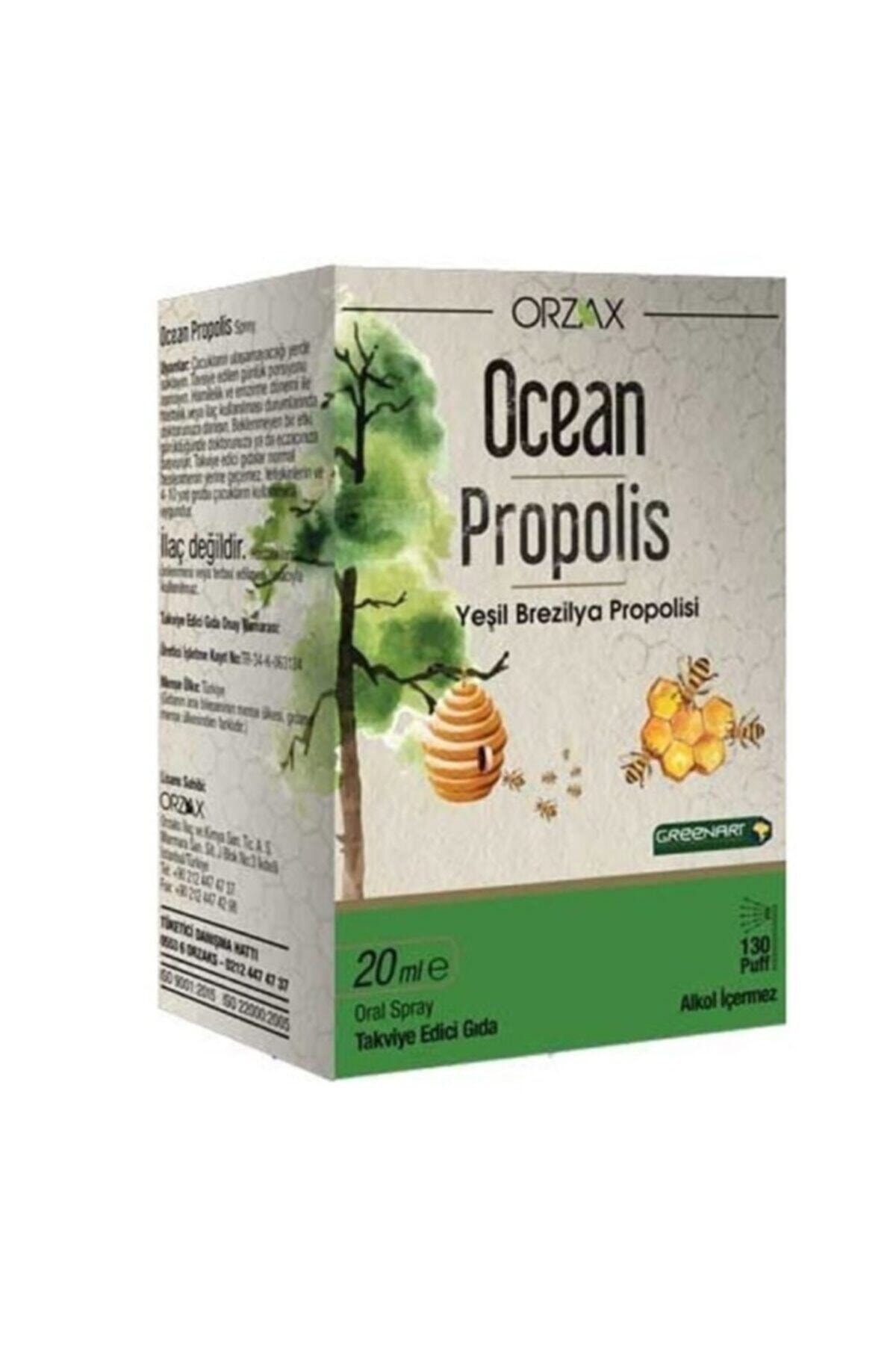Ocean Propolis Sprey 20 ml