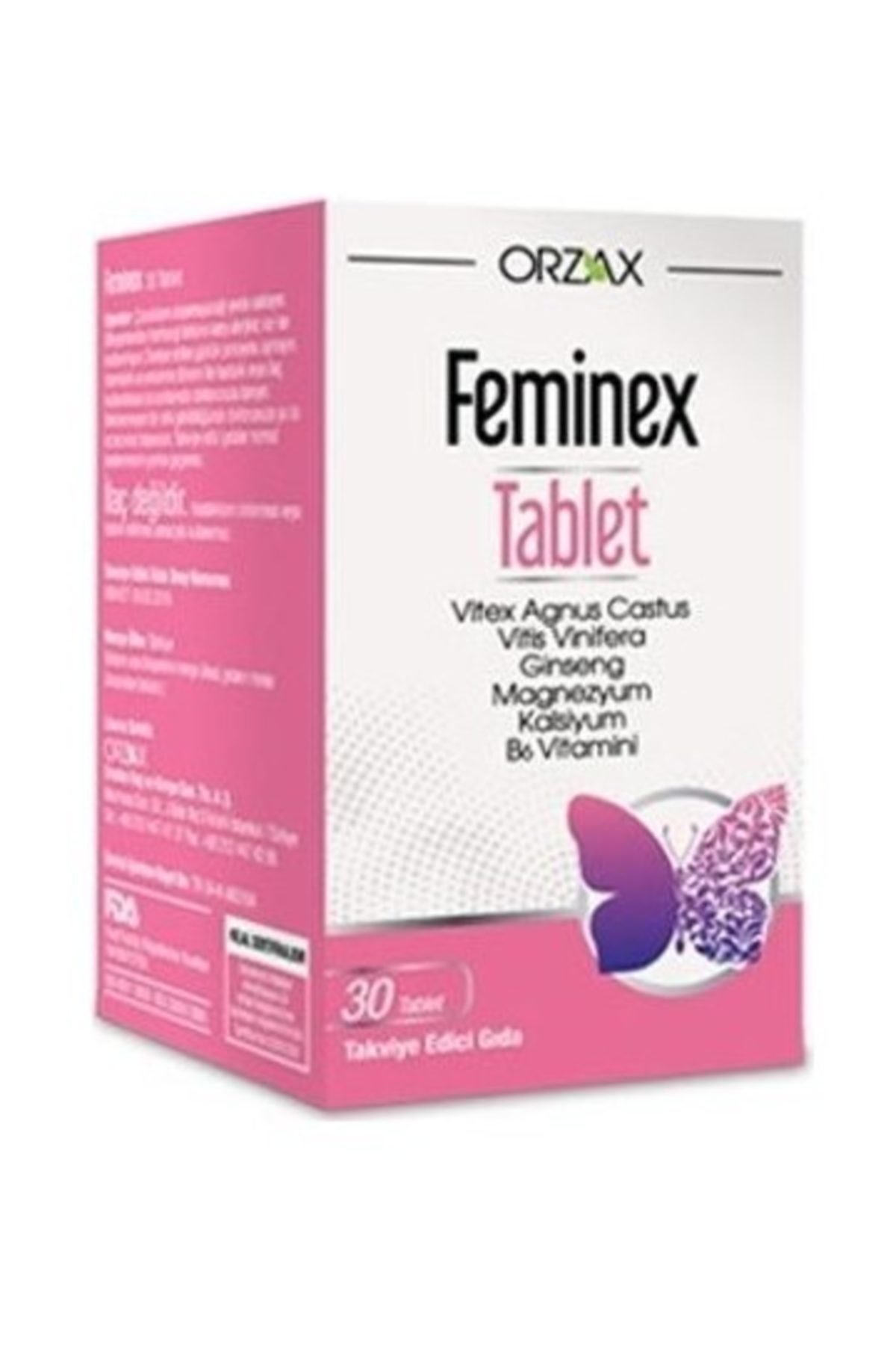 Ocean Feminex 30 Tablet