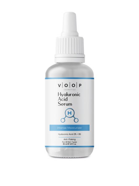 VOOP Hyaluronic Acid, Yoğun Nemlendirici Serum 30 ml