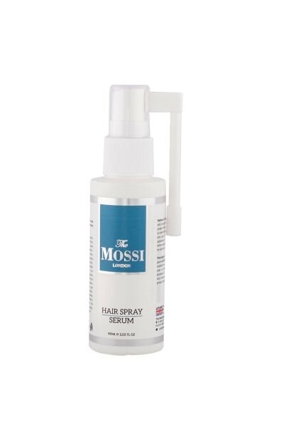 The Mossı London Hair Spray Serum 60 Ml
